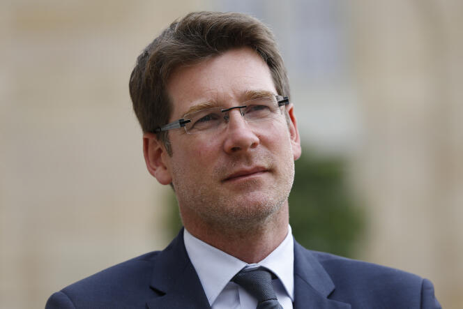Pascal Canfin, nouveau directeur du WWF France.