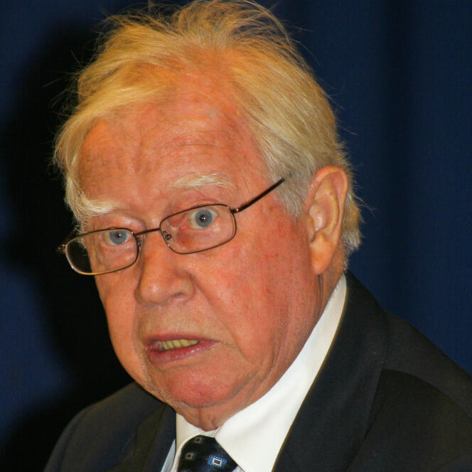 Hans Mommsen,  en 2009
