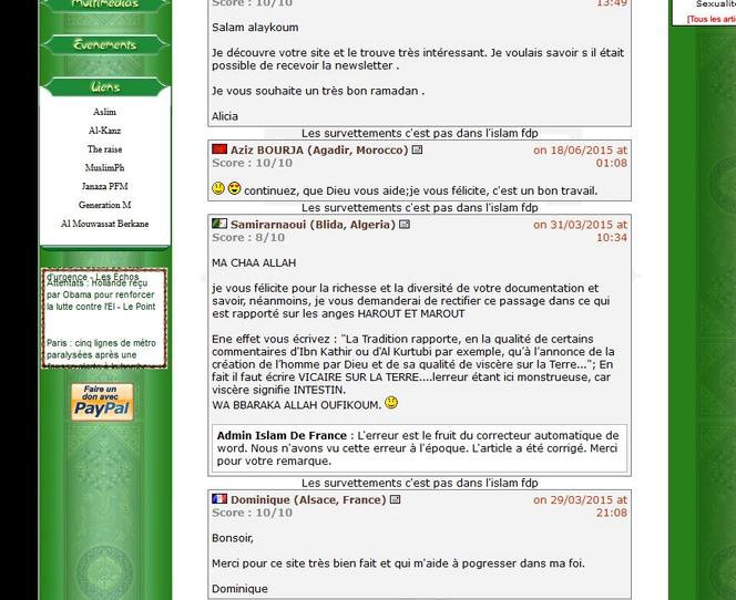 On a testé… suivre les conseils de « l’imam Google » pour se convertir à l’islam