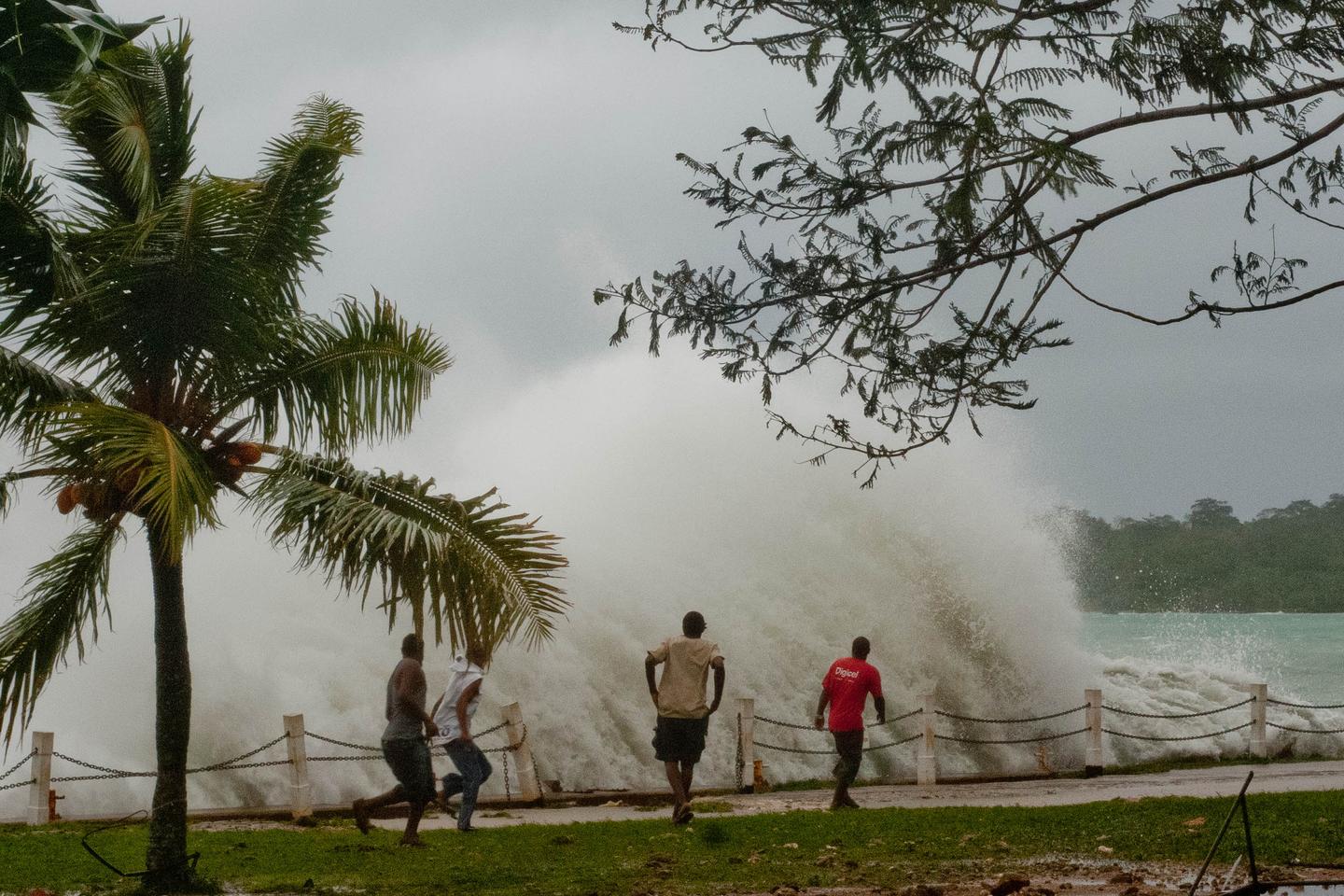 2015, année de tous les records climatiques