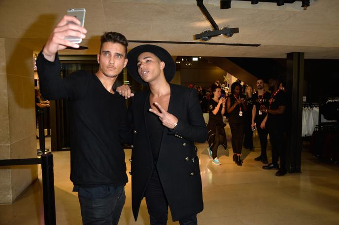 Le Luxe Metisse D Olivier Rousteing