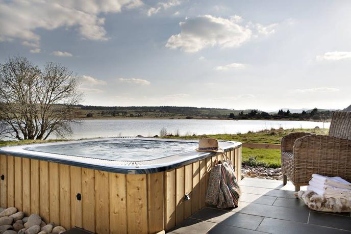 Bain chaud outdoor, Instants d'absolu