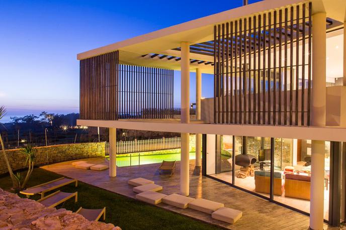 Villa Green, Areias do Seixo, Portugal