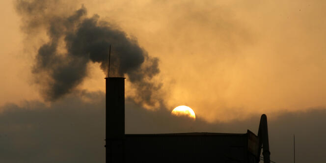 Combien de CO2 pouvez-vous contribuer à émettre dans l’atmosphère ? C’est ce que nous vous proposons de découvrir. Reuters/Kham