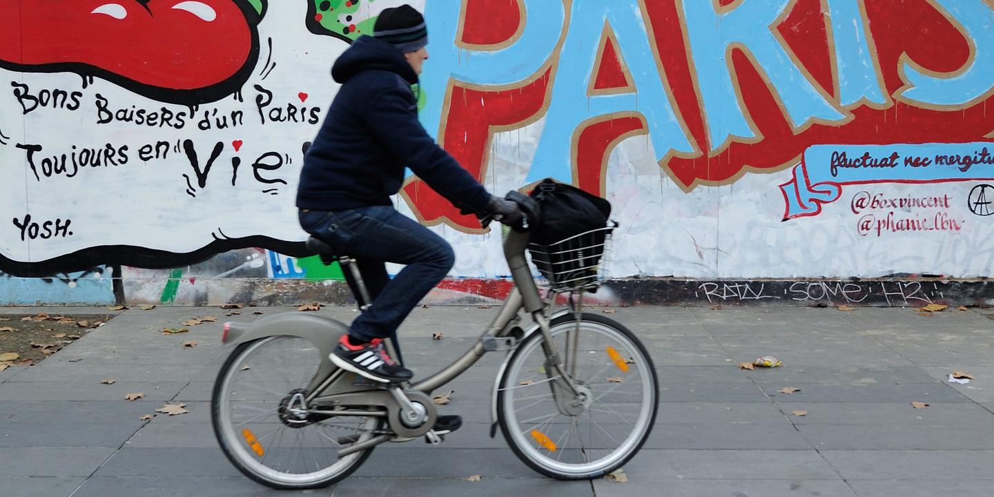 « Et si on établissait un régime d’amende propre au vélo