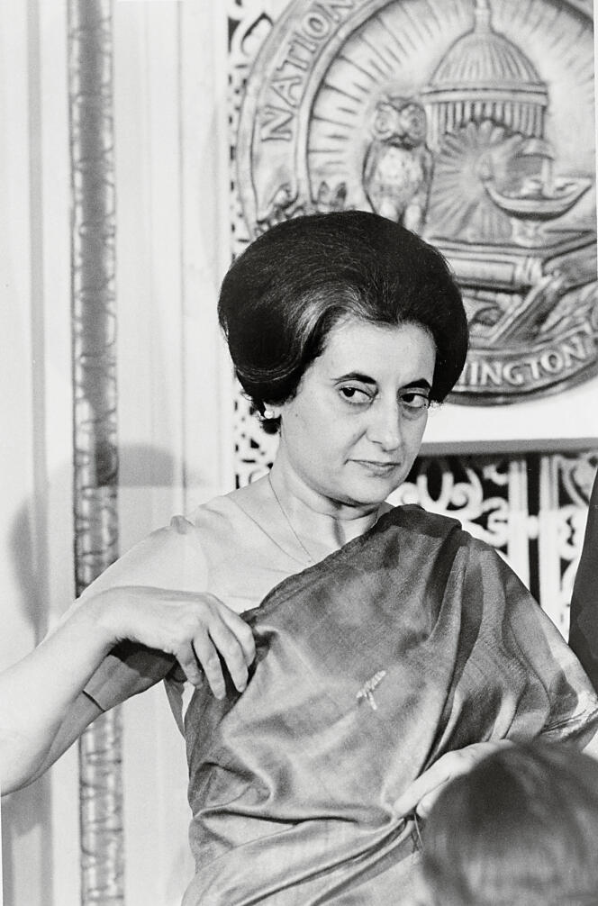 L'ancienne première ministre Indira Gandhi a prétendu être diplômée d'Oxford alors qu'elle a abandonné ses études en cours de cursus.