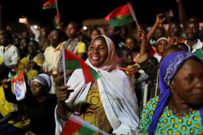 Roch Marc Kaboré a remporté l’élection présidentielle au Burkina Faso avec 53,49 % des voix au premier tour organisé dimanche 29 novembre.