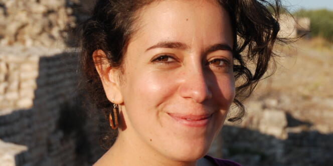 La cinéaste Leyla Bouzid.