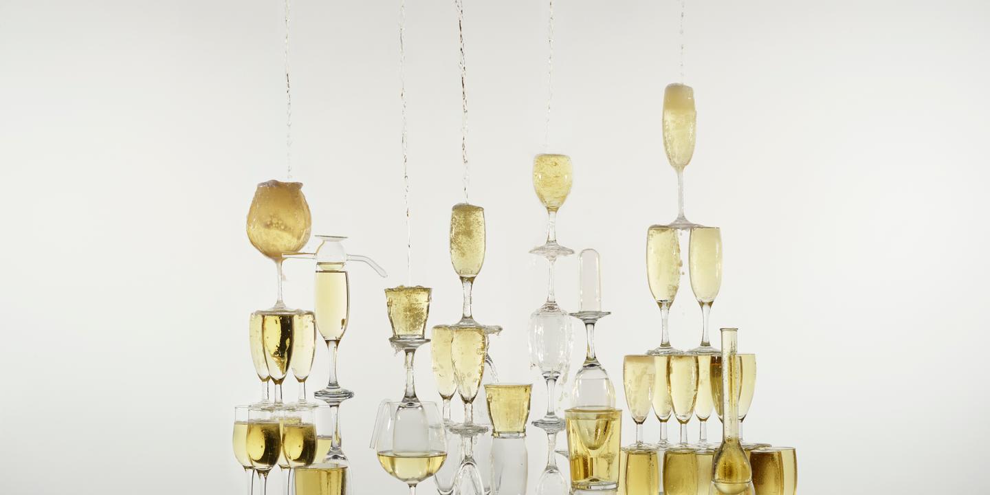Le Champagne Roi Du Glamour Et Du Succes Le Champagne Roi Du Glamour Et Du Succes