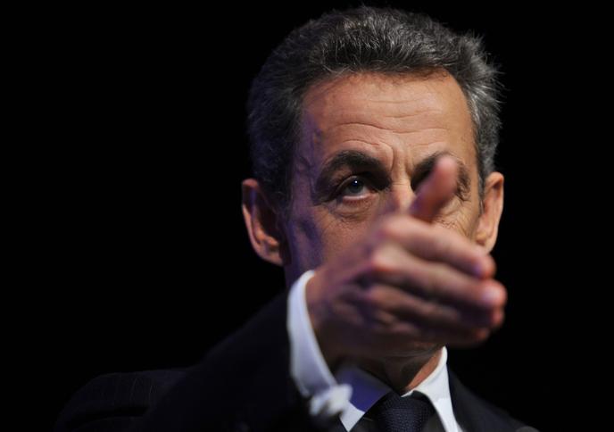 Nicolas Sarkozy Demande La Recusation D Un Juge