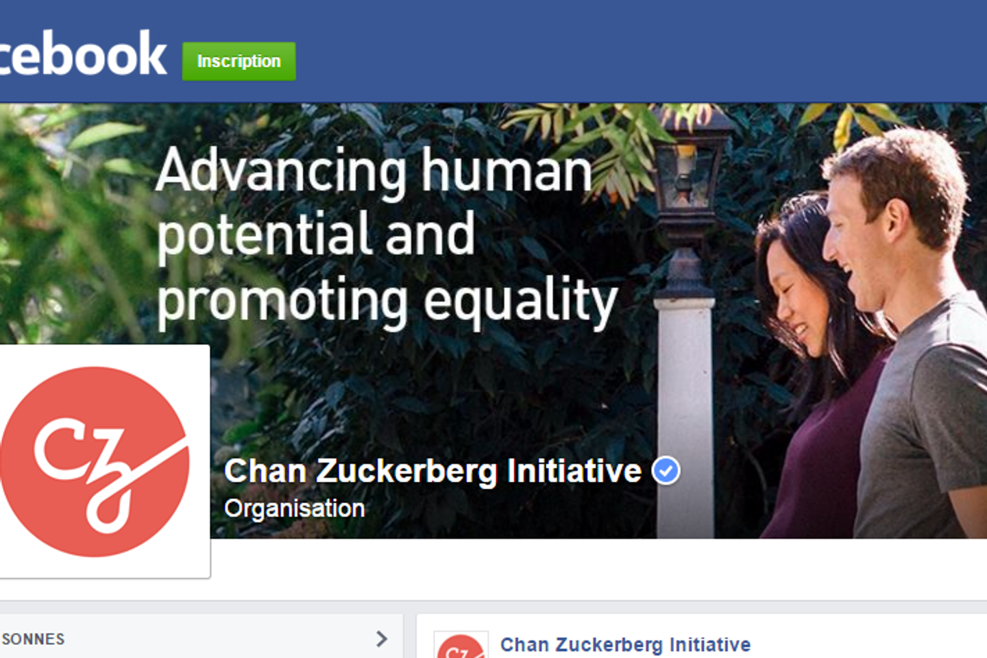 6 questions sur l’« Initiative Zuckerberg