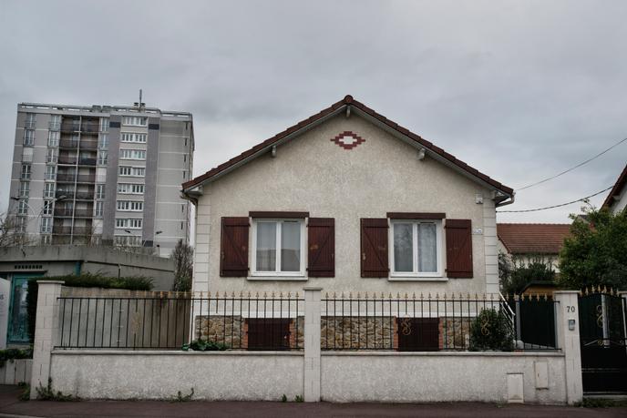 A Aulnay Hlm Abstentionnistes Et Pavillons Frontistes Se Tournent Le Dos