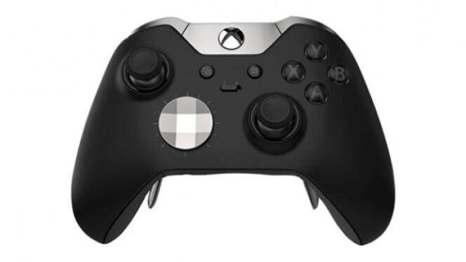 Chère, mais ultra-précise et personnalisable, la manette Xbox One Elite porte le contrôleur au rang d'équipement sportif de pointe.