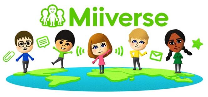 Miiverse, le réseau social de Nintendo, permet de partager ses impressions avec des joueurs du monde entier.