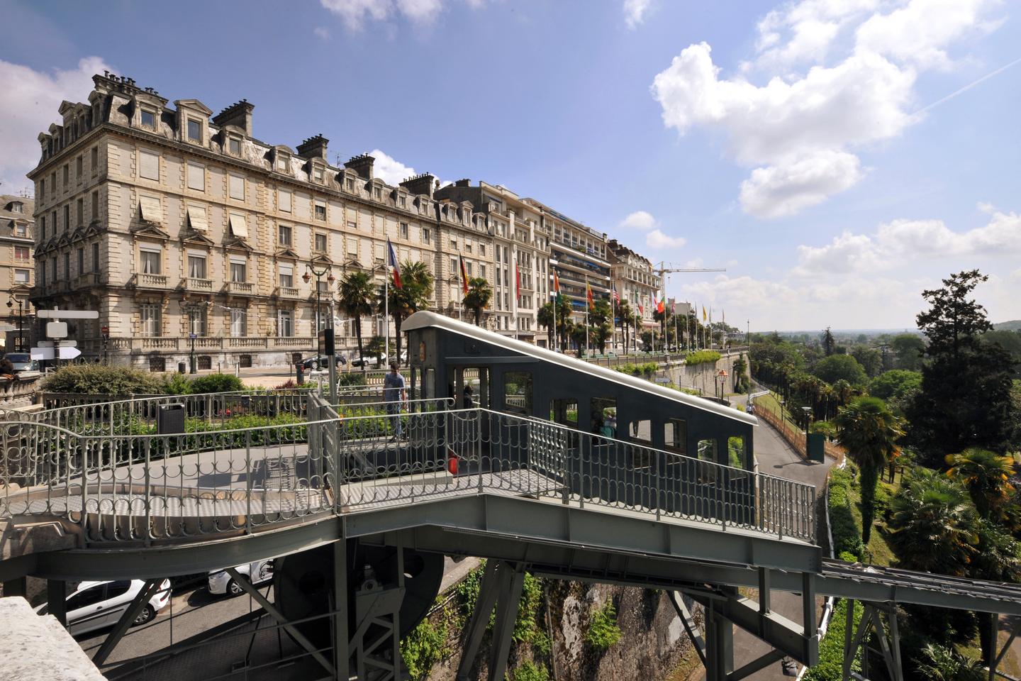 Immobilier : à Pau, les prix attractifs dynamisent le marché Immobilier : à Pau, les prix attractifs dynamisent le marché