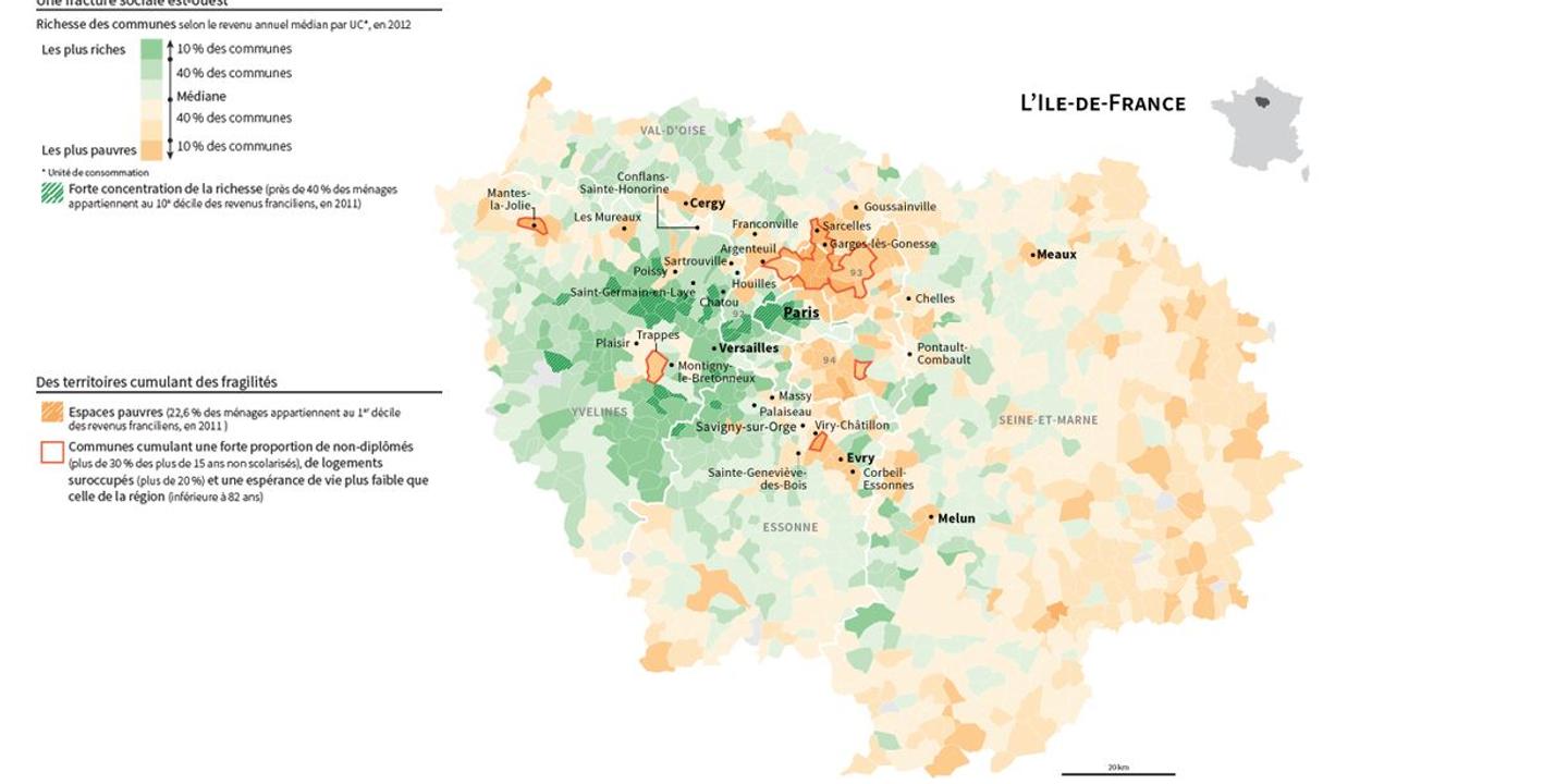 Régionales en IledeFrance les clés du scrutin