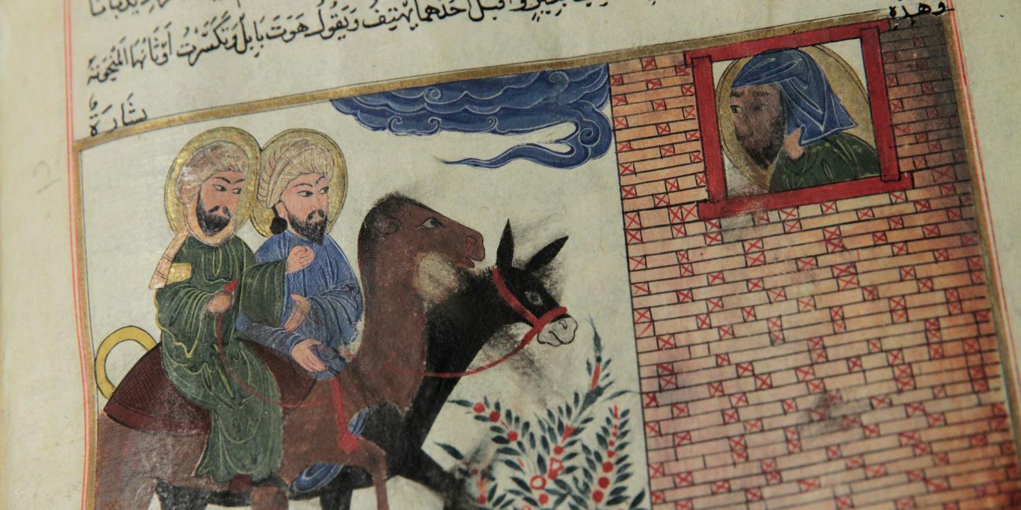 A la recherche des origines de l’islam