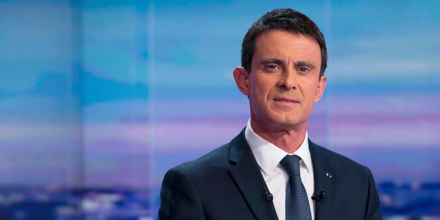 Elections régionales Valls appelle à voter pour la droite dans trois