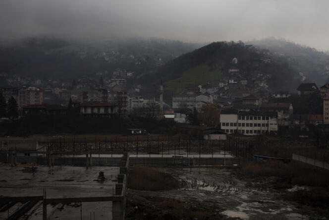 Au Kosovo, 300 personnes ont quitté des petits villages comme celui de Bob pour rejoindre le djihad en Syrie.