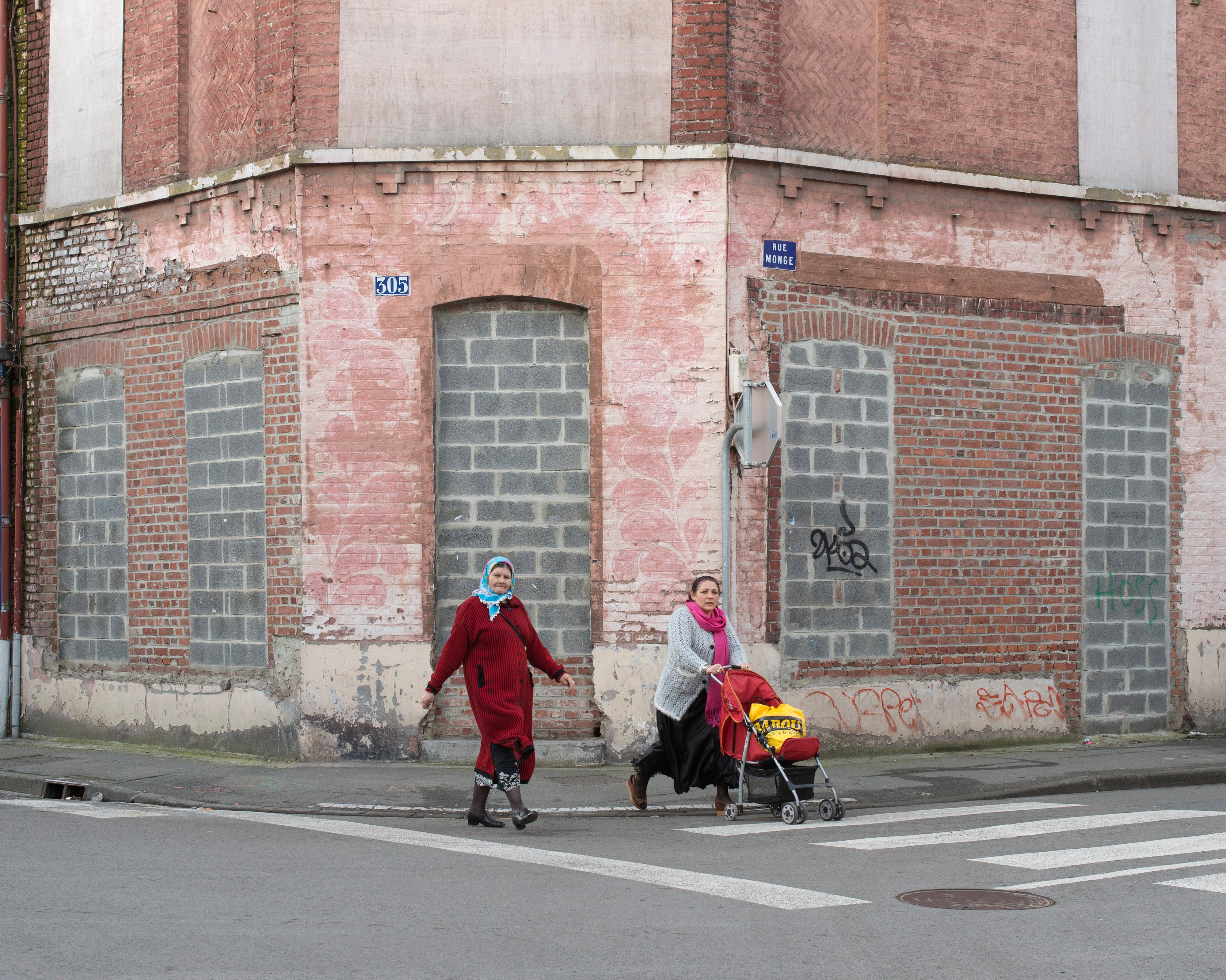 Villes Les Plus Pauvres De France Le Pile, quartier pauvre dans la ville la plus pauvre de France