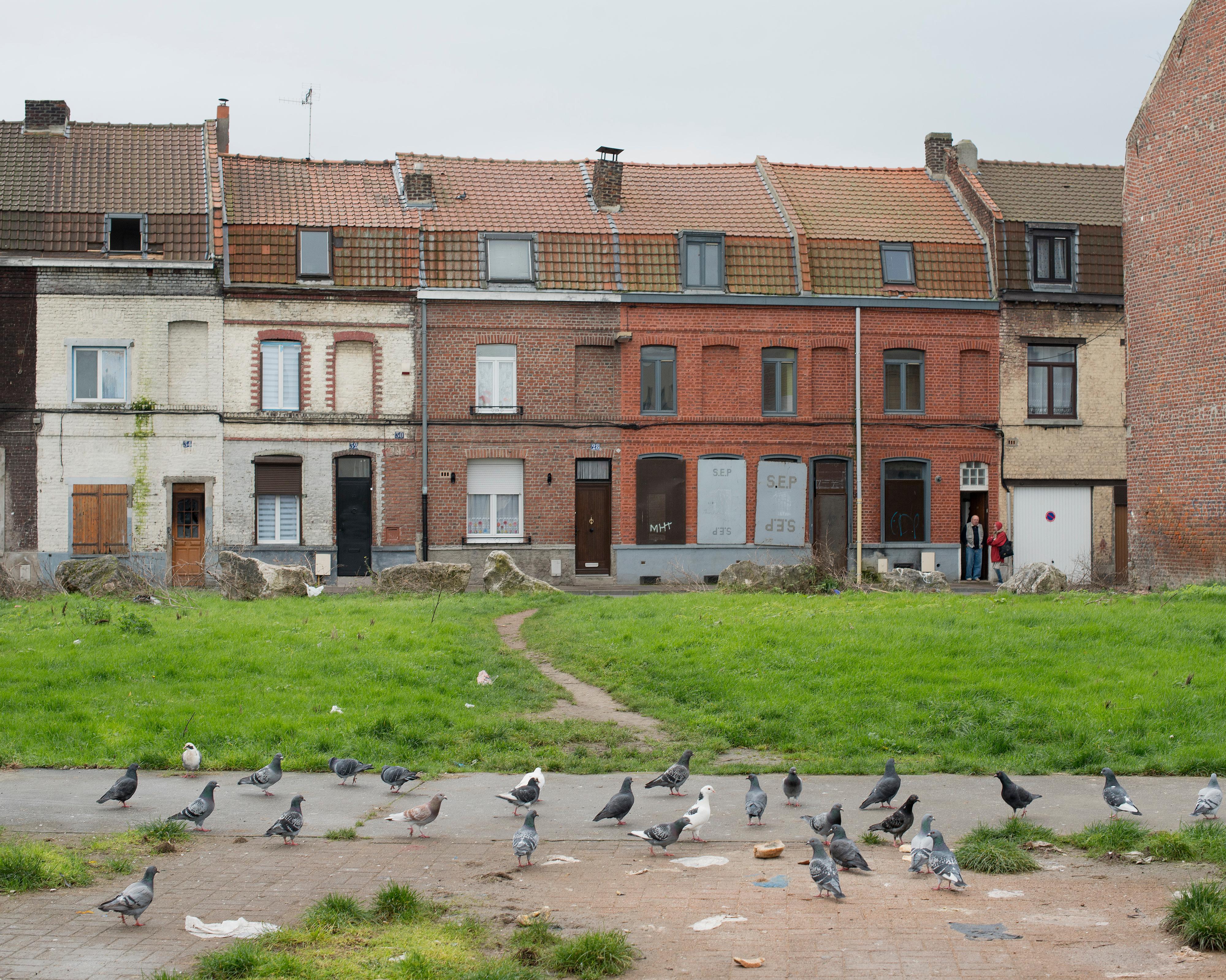 Villes Les Plus Pauvres De France Le Pile, quartier pauvre dans la ville la plus pauvre de France