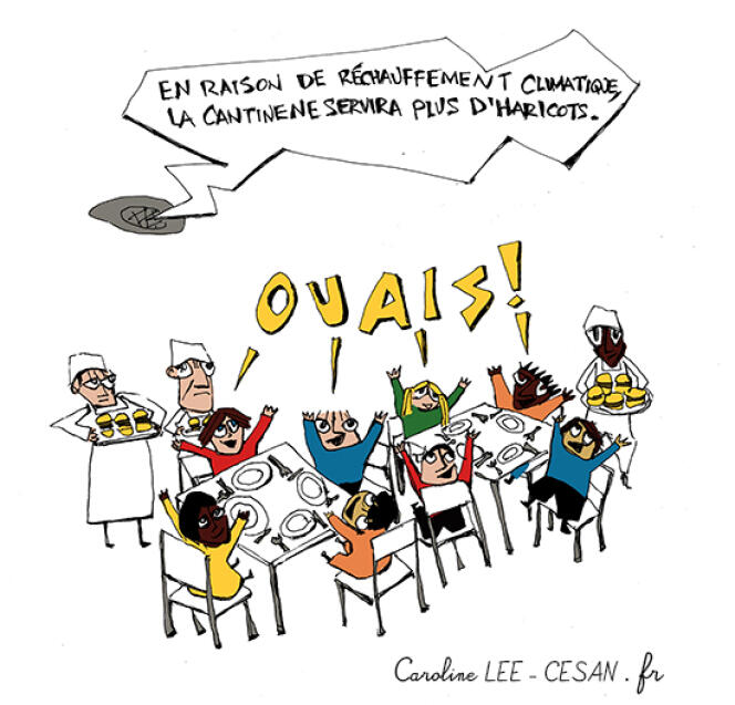 Le regard du Cesan sur la COP21.