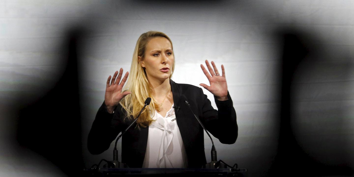 Pour Marion Marechal Le Pen Le Mariage Homosexuel Ouvre La Voie A La Polygamie