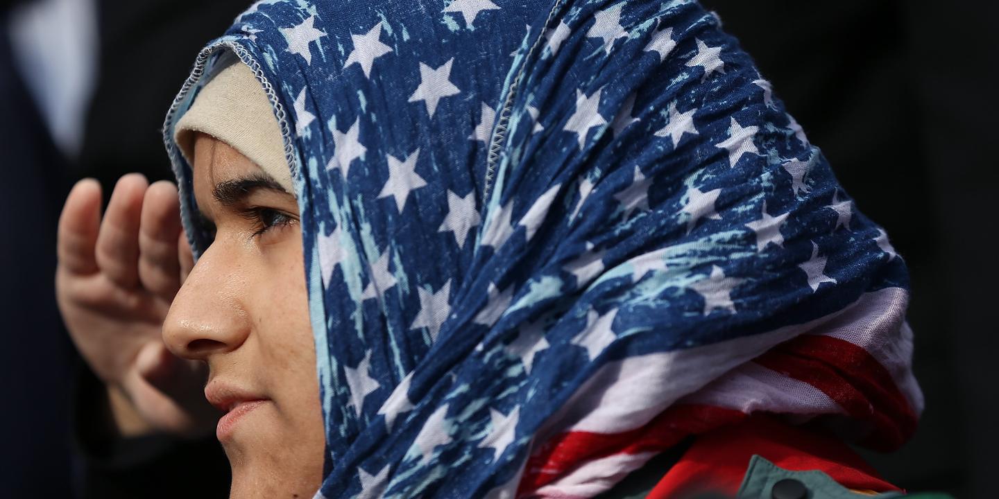 Etre musulman aux EtatsUnis