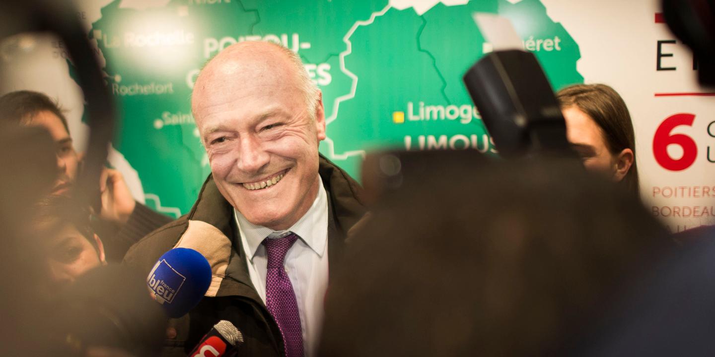 En Route Pour L'avenir 2022 Distribution Alain Rousset en route pour un quatrième mandat