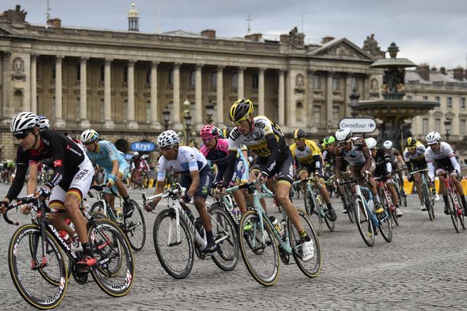 ASO retire le Tour de France du calendrier du World Tour de cyclisme