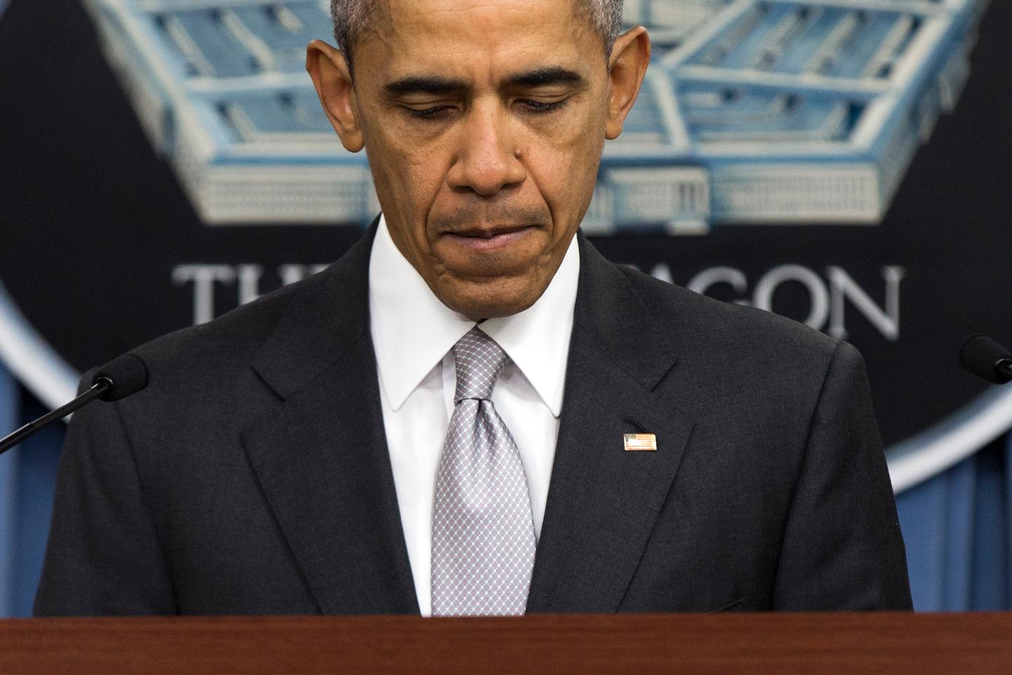 Barack Obama aux dirigeants de l’EI : « Vous êtes les prochains
