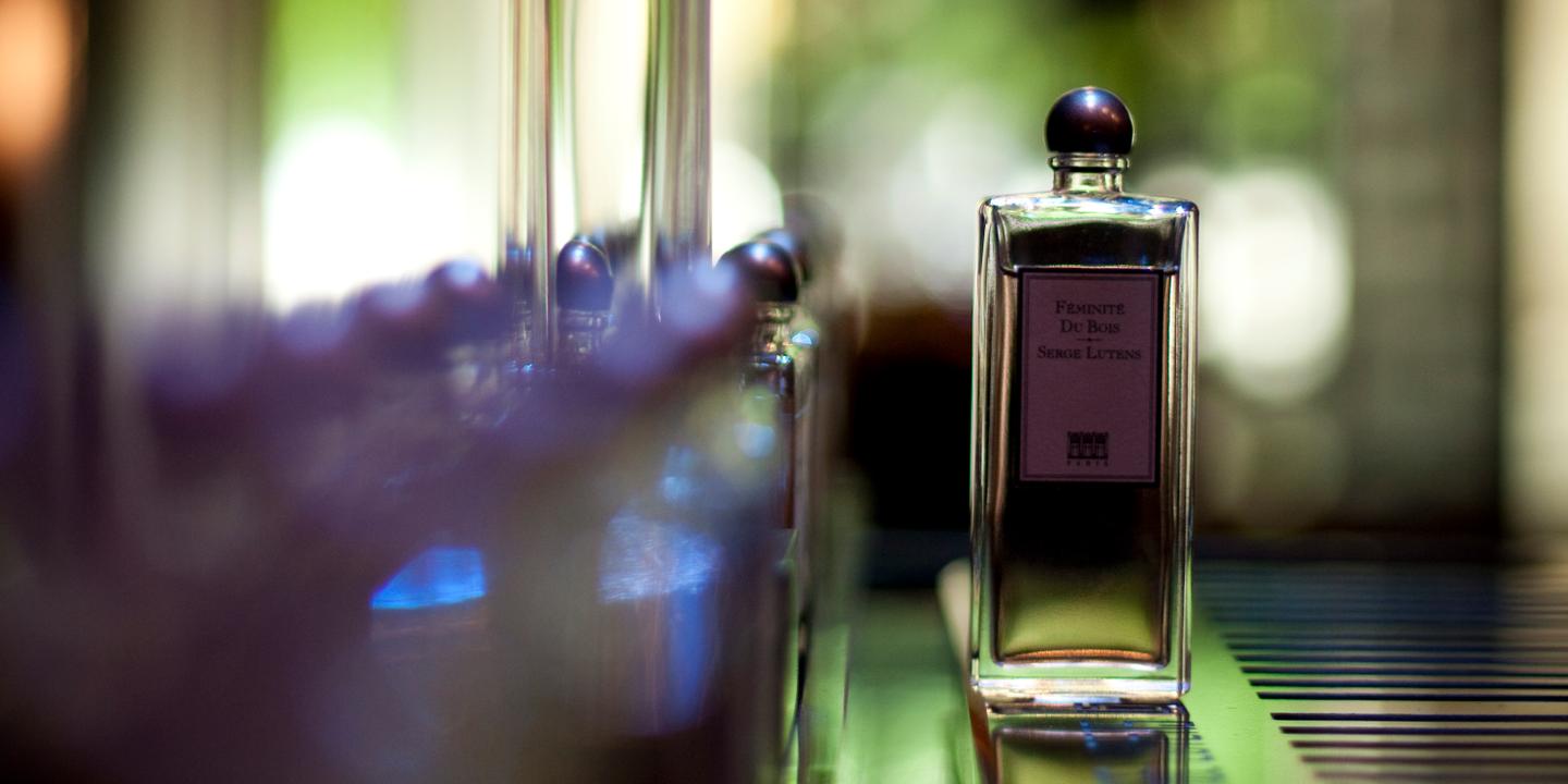 Les Parfums Haut De Gamme Enivrent Les Géants Du Luxe