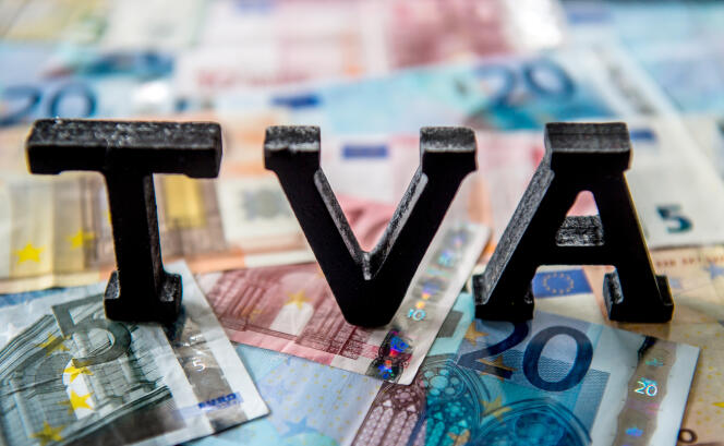 Inventée en France en 1954 – et adoptée depuis par 153 pays –, la taxe sur la valeur ajoutée (TVA) représentait en 2014 un produit de 156 milliards d’euros.