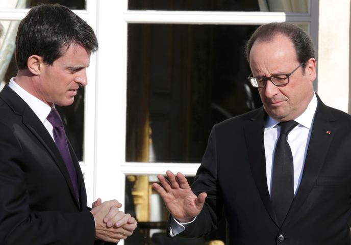 Quand Hollande Et Valls Conspuaient La Decheance De Nationalite Au Nom De Grandes Valeurs