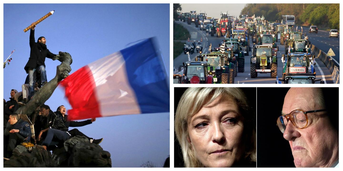 L’actualité 2015 en France en 10 questions