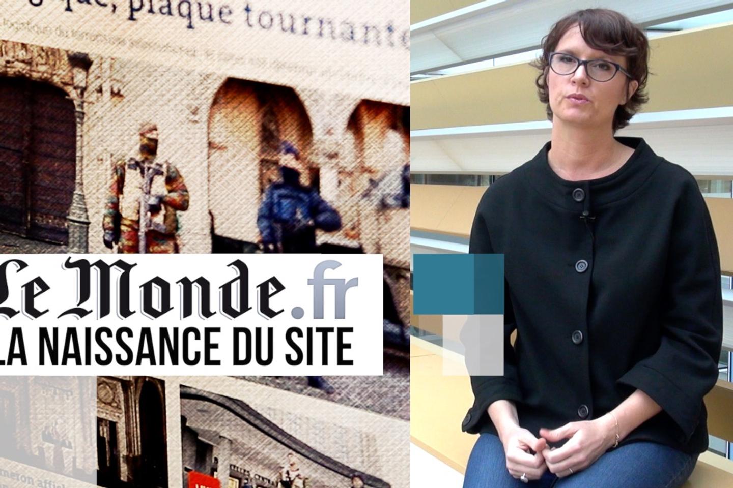 20 ans du Monde.fr : « J’ai deux internautes à Kyoto et un à Los Angeles ! »