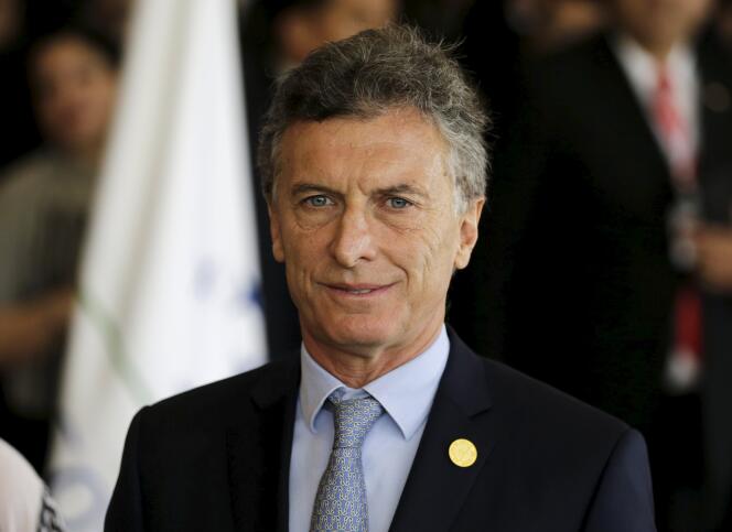 Mauricio Macri veut renforcer la confiance à l’égard du pays « pour obtenir plus d’investissements et plus de travail afin de parvenir à une pauvreté zéro », comme l'a précisé Marcos Peña, son chef de cabinet.