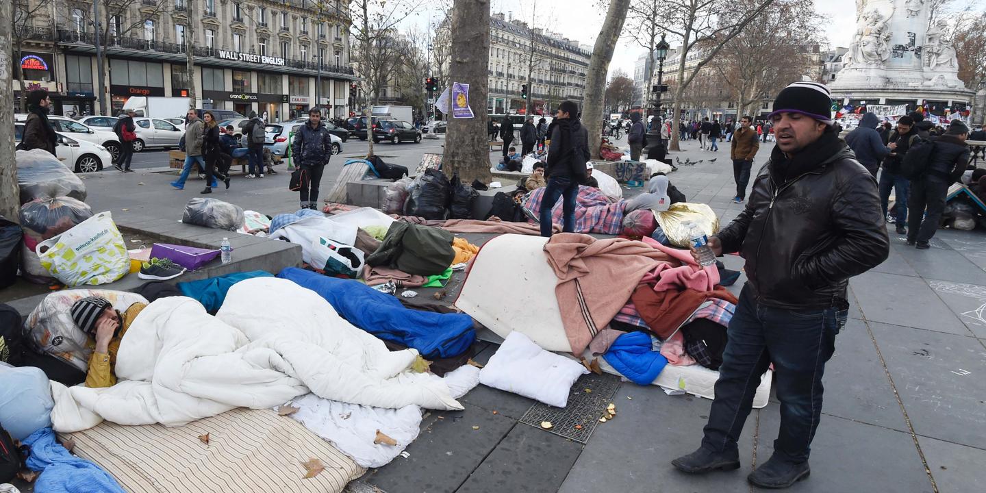 « Faire cohabiter des réfugiés avec des particuliers facilite leur ...