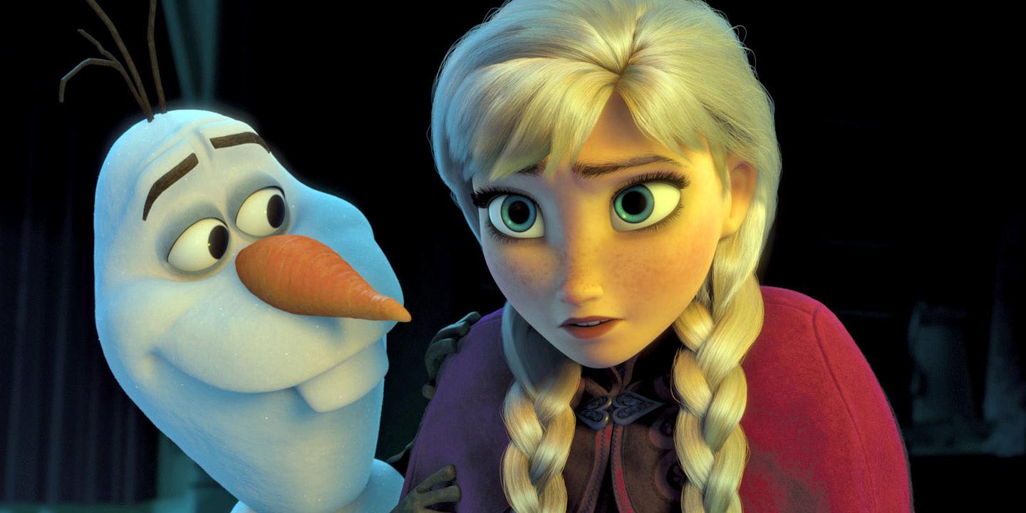 La Reine Des Neiges Lev Atamanov « La Reine des neiges » : une glace au tain pâle