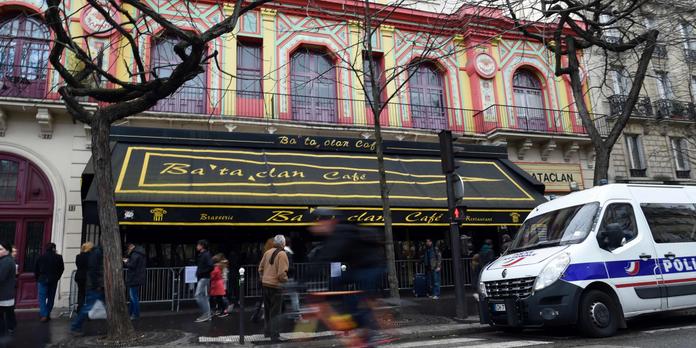 Attentats De Paris L Assaut Du Bataclan Raconte Heure Par Heure