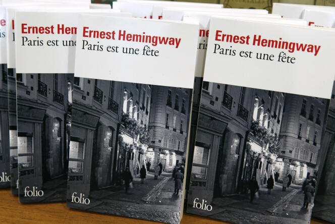 L'ouvrage d'Ernest Hemingway, 