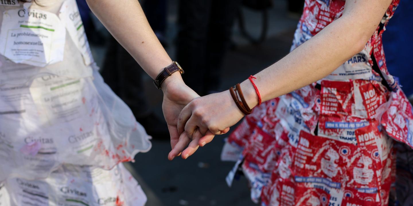 Ces Couples De Lesbiennes Qui Veulent Un Papa Pour Leur Enfant Ces Couples De Lesbiennes Qui Veulent Un Papa Pour Leur Enfant