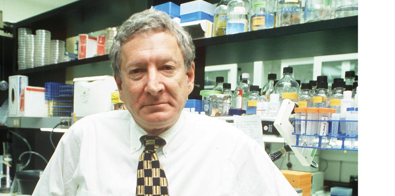 Alfred G. Gilman, Prix Nobel de médecine, est mort à 74 ans