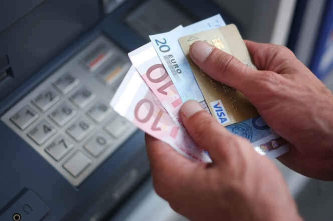 Au 1er janvier, plus de 80 % des banques factureront la tenue de compte, en moyenne 16,50 euros l’année