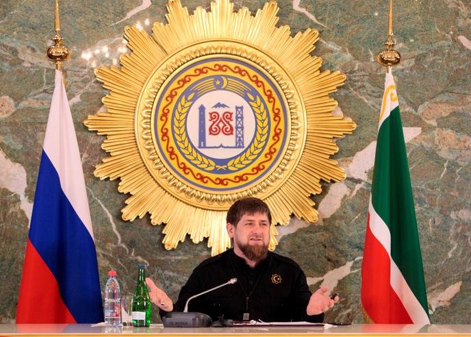 Ramzan Kadyrov Impose Une Chape De Plomb En Tchetchenie