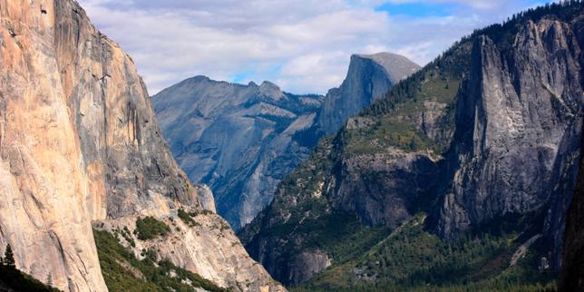 L’administration Trump envisagerait de céder à un promoteur une petite partie du parc national de Yosemite, en Californie