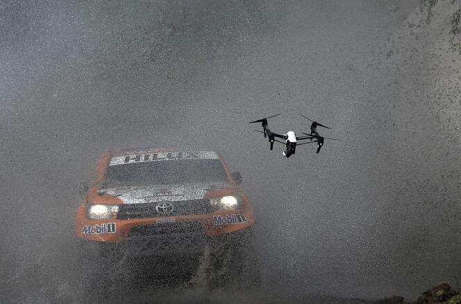 La première étape du Dakar 2016 a été annulée en raison des conditions météo rendant impossible le déploiement du dispositif de sécurité.