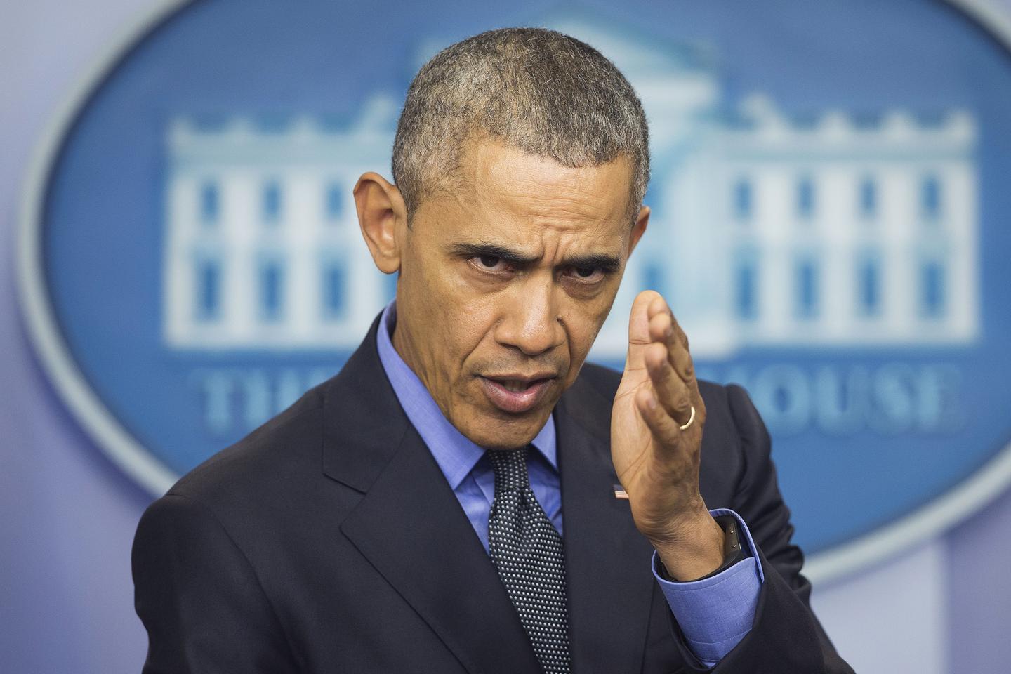 Barack Obama repart à l’offensive contre les armes à feu