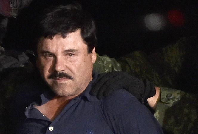 Le Monde Selon El Chapo