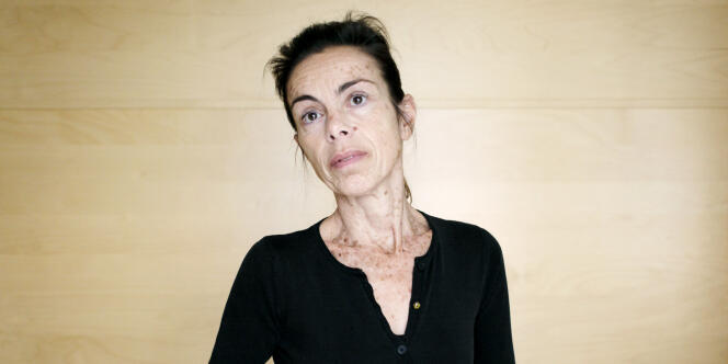 Agnès Saal, en janvier 2016.